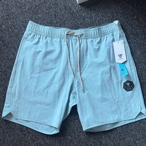 Vissla breakersSwim Shorts in Light Blue